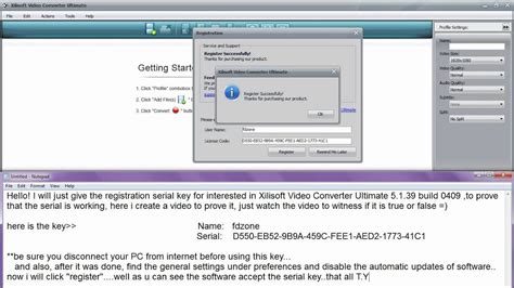 Xilisoft Converter for Youtube videos 5.6.10 Build 20230416 With Crack 